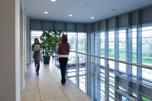 Maicopresse-uffici-Italia Foto reception Maicopresse SpA