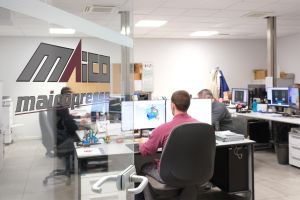 Maicopresse-uffici-tecnici Foto uffici tecnici Maicopresse SpA