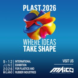 Maicopressse protagonista al Plast 2026 Milano