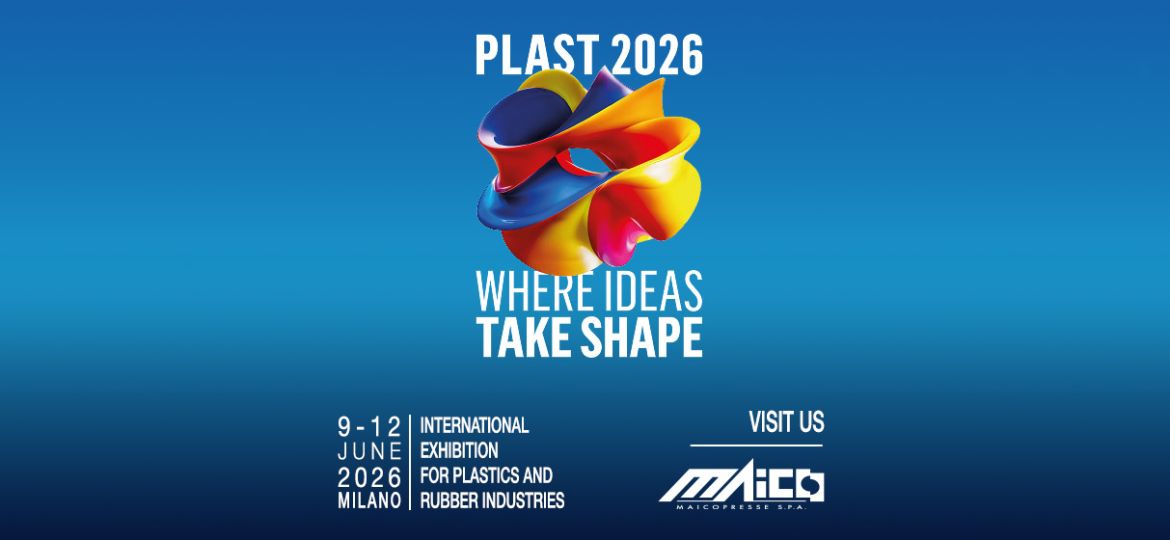 Maicopressse protagonista al Plast 2026 Milano