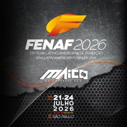 Maicopresse al Fenaf 2026 in Brasile
